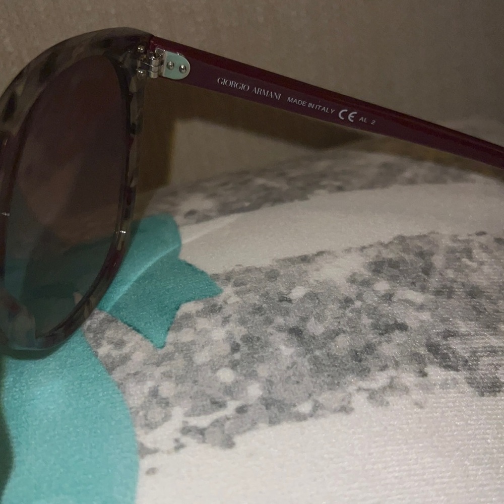 Brand New Giorgio Armani Sunglasses- Authentic - Picture 6 of 10